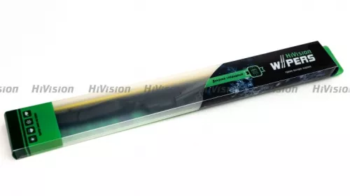 Hivision Wipers W-100 щетка стеклоочистителя гибридная 21"/525 mm Hivision Wipers W-100 щетка стеклоочистителя гибридная 21"/525 mm