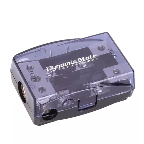 Dynamic State EI.FHM42 Держатель 2-х предохранителей Mini ANL + 2 предохранителя 100А Dynamic State EI.FHM42 Держатель 2-х предохранителей Mini ANL + 2 предохранителя 100А