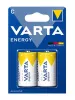 Батарейки Varta Energy LR14 2шт.