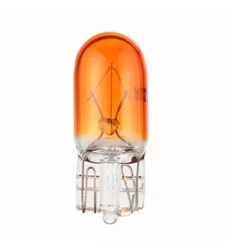 Лампа Koito 12V 5W - без цоколя T10 WY5W оранжевая Лампа Koito 12V 5W - без цоколя T10 WY5W оранжевая