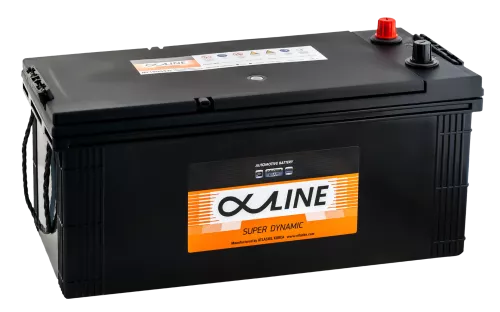 Alphaline Super Dynamic 245H52R 220Ач 1400А аккумулятор Alphaline Super Dynamic 245H52R 220Ач 1400А аккумулятор