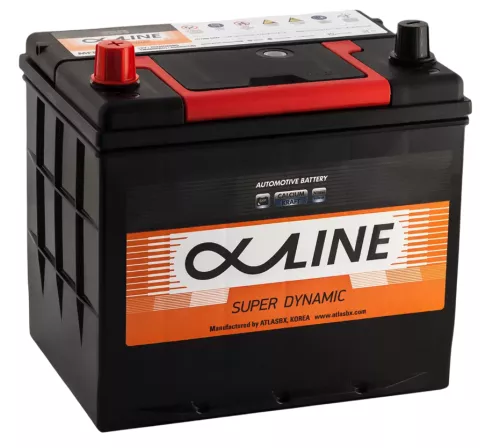 Alphaline SD 85D23R 70Ач 620А аккумулятор автомобильный Alphaline SD 85D23R 70Ач 620А аккумулятор автомобильный