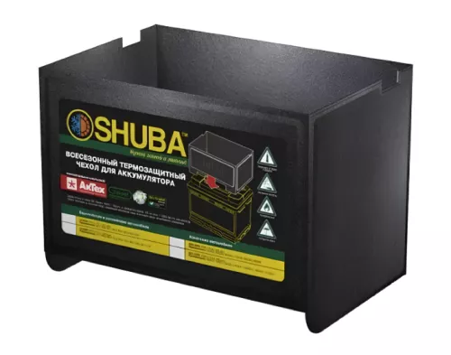 Чехол для аккумулятора Shuba D26 Чехол для аккумулятора Shuba D26