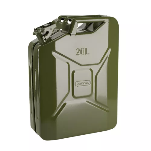 Канистра металлическая 20 литров