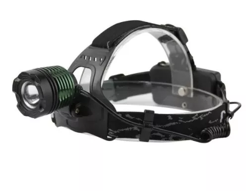 Фонарь налобный BL-W9