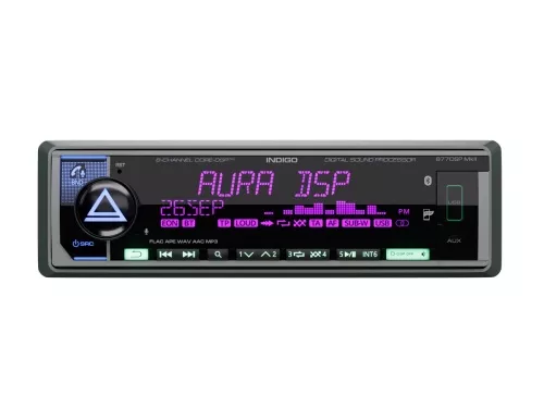 Aura INDIGO-877DSP Mkll Aura INDIGO-877DSP Mkll