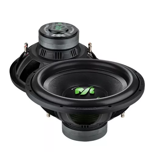 Deaf Bonce Machete MF-15S D2 сабвуфер 2+2 OHM Deaf Bonce Machete MF-15S D2 сабвуфер 2+2 OHM