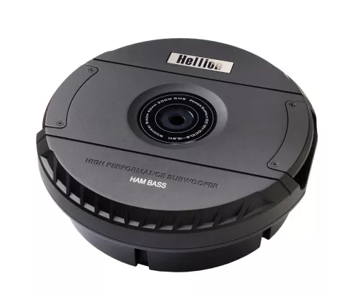 Hellion HAM BASS 15 активный сабвуфер в запасное колесо Hellion HAM BASS 15 активный сабвуфер в запасное колесо