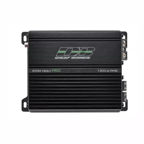 Deaf Bonce Apocalypse Atom 1300.1 PRO усилитель Deaf Bonce Apocalypse Atom 1300.1 PRO усилитель