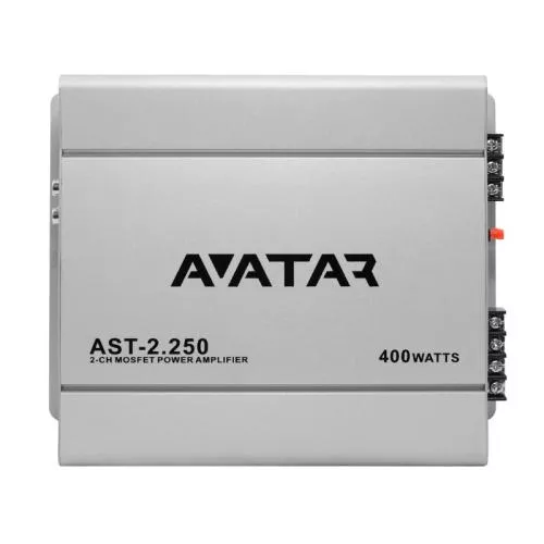 Avatar AST-2.250 усилитель Avatar AST-2.250 усилитель