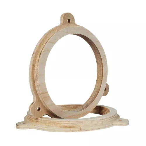 Кольца переходные Ф18.16-3 (МДФ-18мм) 16.5 см. для Nissan