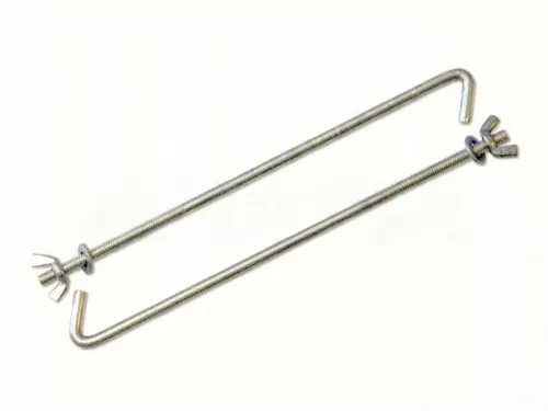 Крепления для АКБ Ремкомплект (6мм) RPA-6 Крепления для АКБ Ремкомплект (6мм) RPA-6