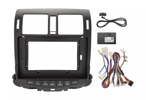 Установочный комплект для дисплеев MFA типа в Toyota Crown 2008 - 2012 (для авто без монитора)