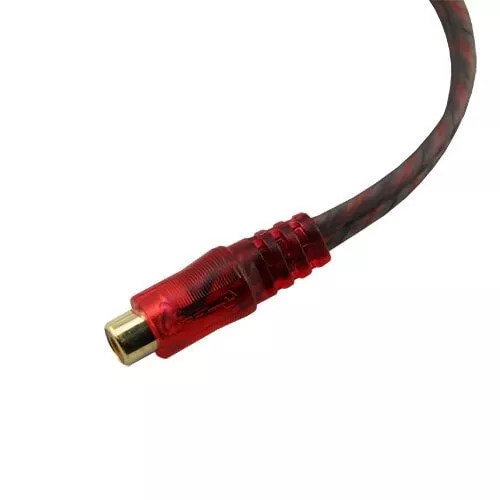 Фото ural yrca-мт1м2п кабель y-разветвитель rca Ural YRCA-МТ1М2П кабель Y-разветвитель RCA