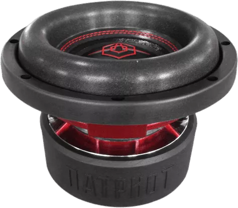 Фото ural patriot 8 сабвуфер Ural PATRIOT 8 сабвуфер