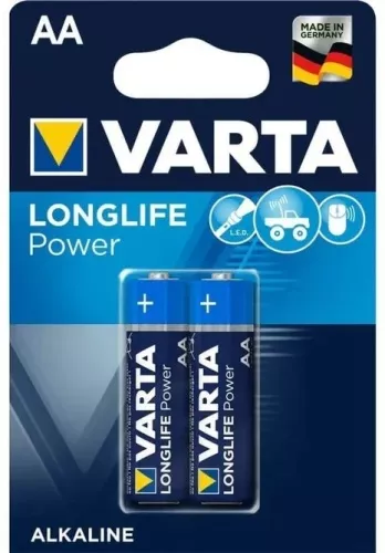 Батарейка Varta High Energy AA 2 штуки Батарейка Varta High Energy AA 2 штуки