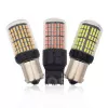 Лампа светодиодная Blick 1156-3014-144SMD красный