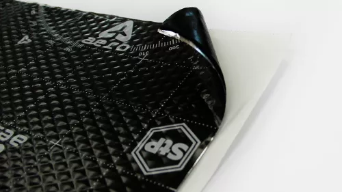 StP Aero Plus (0.75 x 0.47) вибропоглощающий материал StP Aero Plus (0.75 x 0.47) вибропоглощающий материал