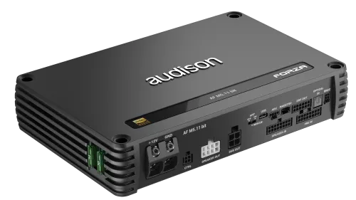 Audison AF M5.11 Bit усилитель с DSP Audison AF M5.11 Bit усилитель с DSP