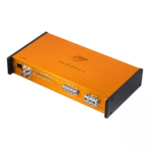 DL Audio Anaconda 1.800 усилитель DL Audio Anaconda 1.800 усилитель