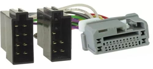 ISO-коннектор для штатной магнитолы Honda 08+