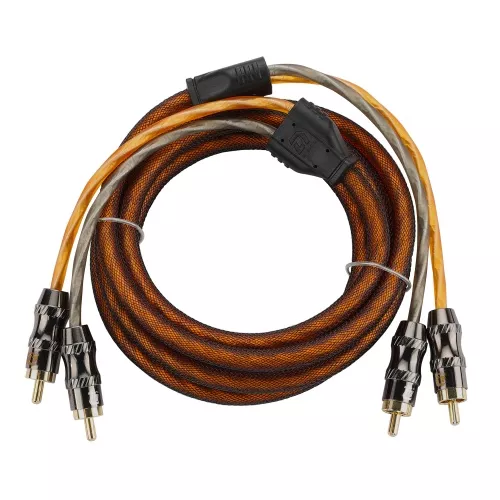 DL Audio Gryphon Pro RCA-2M межблочный кабель 2м