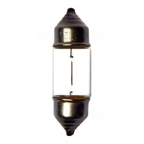 Лампа Koito 12V 10W T10X31 Лампа Koito 12V 10W T10X31