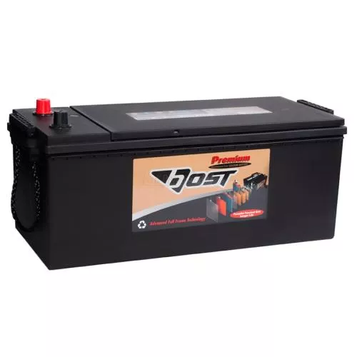 Bost Premium 255H52R аккумулятор автомобильный Bost Premium 255H52R аккумулятор автомобильный