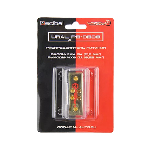 Фото ural pb-db08 дистрибьютор Ural PB-DB08 дистрибьютор