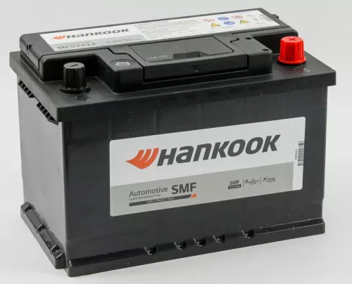 HANKOOK 6СТ-74.0 (57412) 74Ач 680 А аккумулятор автомобильный HANKOOK 6СТ-74.0 (57412) 74Ач 680 А аккумулятор автомобильный
