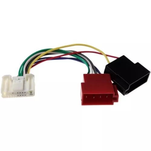 ISO-коннектор для Nissan 2004-, Subaru 2007- ISO-коннектор для Nissan 2004-, Subaru 2007-