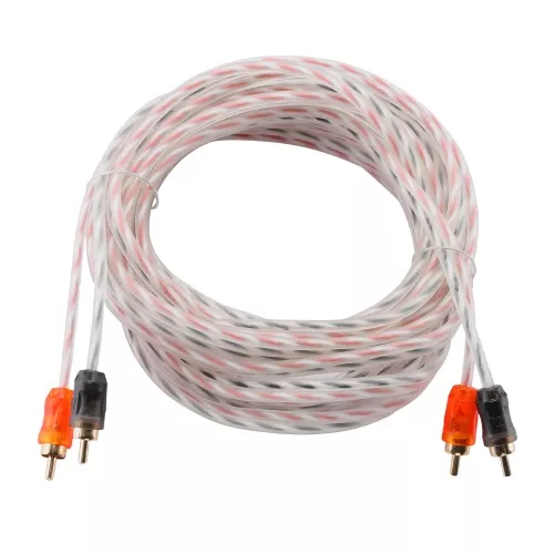 DL Audio Barracuda RCA 5M межблочный кабель 5м