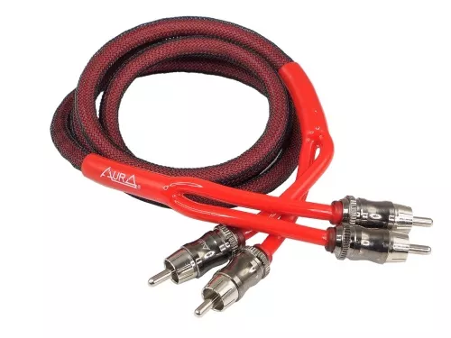 Aura RCA-C310MKII RCA-кабель 1 м