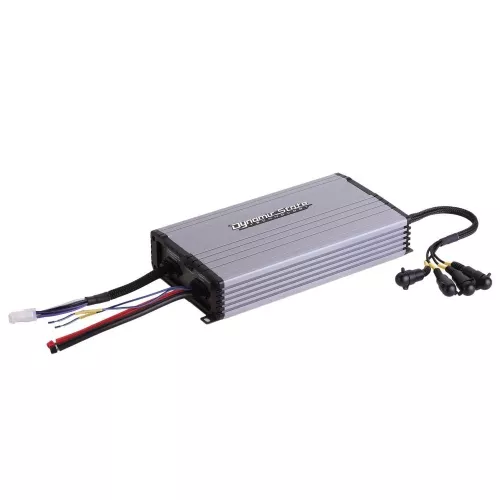 Dynamic State NAUTIKA MA-150.4 усилитель ClassFD морская серия Dynamic State NAUTIKA MA-150.4 усилитель ClassFD морская серия