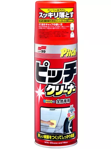 Pitch Cleaner очиститель смолы и гудрона, 420ml