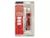 Герметик силиконовый 1200 (прозрачн.) 85г ABRO