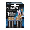 Батарейки DURACELL TURBO MAX AA 4шт.