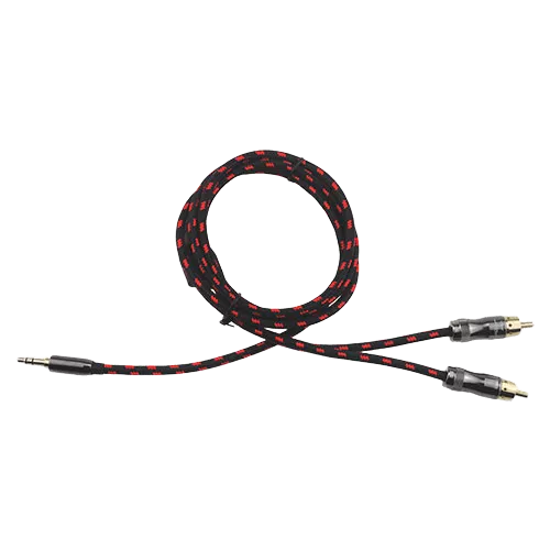 Ural Decibel Mini Jack-2RCA 15 Профессиональный кабель Mini Jack (3,5мм) — 2RCA