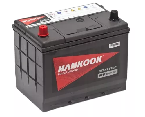HANKOOK Start-Stop Plus 6СТ-68.1 (100D26R) EFB 68Ач 730 А аккумулятор автомобильный HANKOOK Start-Stop Plus 6СТ-68.1 (100D26R) EFB 68Ач 730 А аккумулятор автомобильный