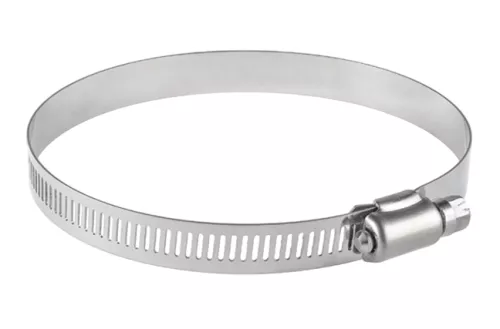 Хомут червячный 78-102мм