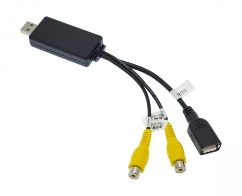 Преобразователь видеосигнала выход/USB video output unit