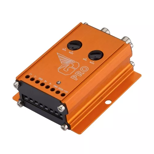 DL Audio Gryphon Pro High Level To RCA Converter преобразователь сигнала DL Audio Gryphon Pro High Level To RCA Converter преобразователь сигнала