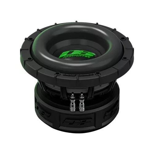 Deaf Bonce Apocalypse DB-SA2508D1 1+1 OHM сабвуфер Deaf Bonce Apocalypse DB-SA2508D1 1+1 OHM сабвуфер