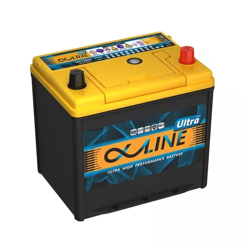 Alphaline ULTRA UMF95D23L 78Ач 750А аккумулятор автомобильный Alphaline ULTRA UMF95D23L 78Ач 750А аккумулятор автомобильный