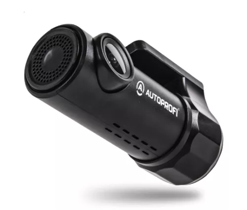 Autoprofi видеорегистратор , 1080Р, угол обзора 140°, датчик удара,  доступ через приложение по WiFi, память до 128Gb