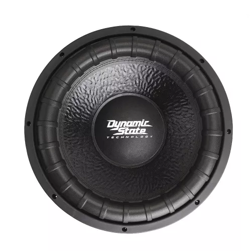 Dynamic State CSW-38.22С CUSTOM Series сабвуфер 15" Dynamic State CSW-38.22С CUSTOM Series сабвуфер 15"