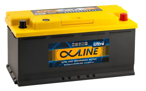 Alphaline ULTRA UMF61000 110Ач 1000А аккумулятор автомобильный Alphaline ULTRA UMF61000 110Ач 1000А аккумулятор автомобильный