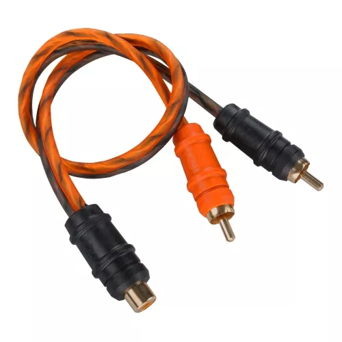 DL Audio Gryphon Lite YRCA 1F2M Y-разветвитель DL Audio Gryphon Lite YRCA 1F2M Y-разветвитель