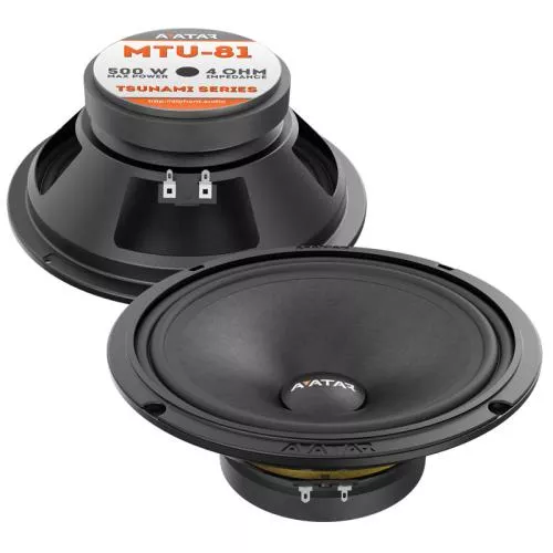 AVATAR MTU-81 AVATAR MTU-81