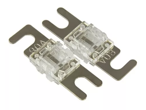 Aura FML-N080 предохранитель miniANL 80A Aura FML-N080 предохранитель miniANL 80A
